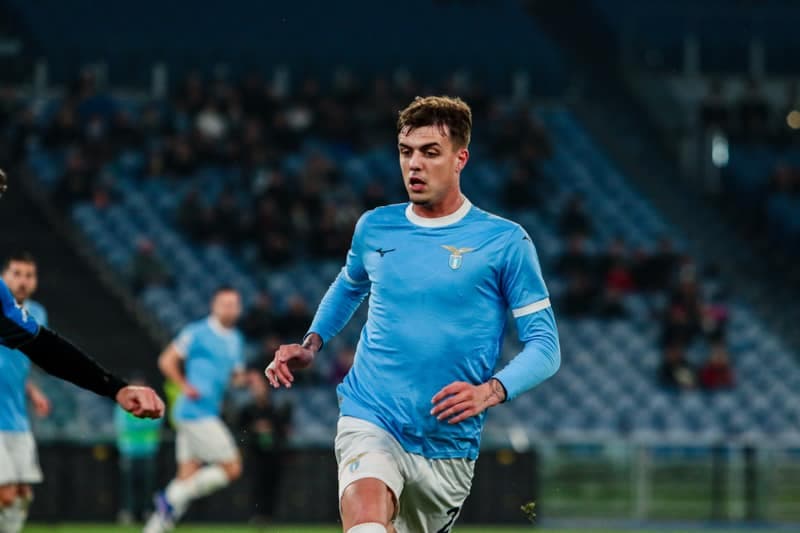 Football. Coppa Italia Semi-Final. SS Lazio - Atalanta BC. 04.03.2026