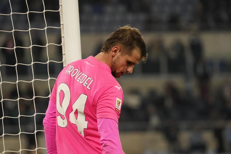 Football. Coppa Italia Semi-Final. SS Lazio - Atalanta BC. 04.03.2026