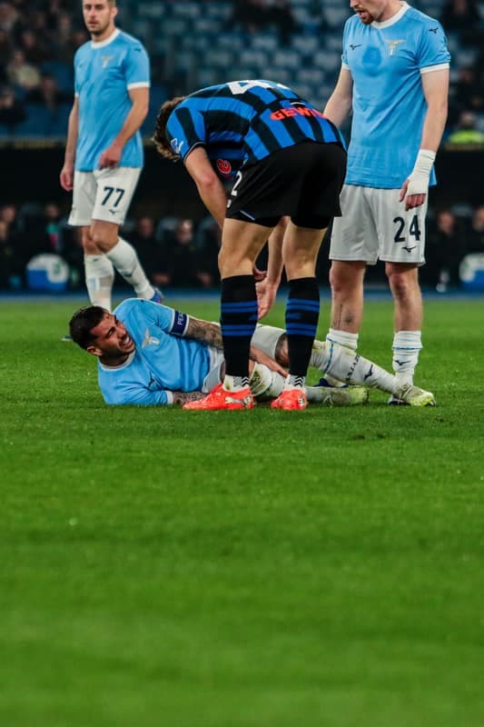 Football. Coppa Italia Semi-Final. SS Lazio - Atalanta BC. 04.03.2026