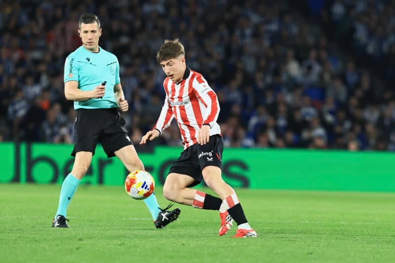 Football. Spanish King Cup. Real Sociedad - Athletic Club Bilbao. 04.03.2026