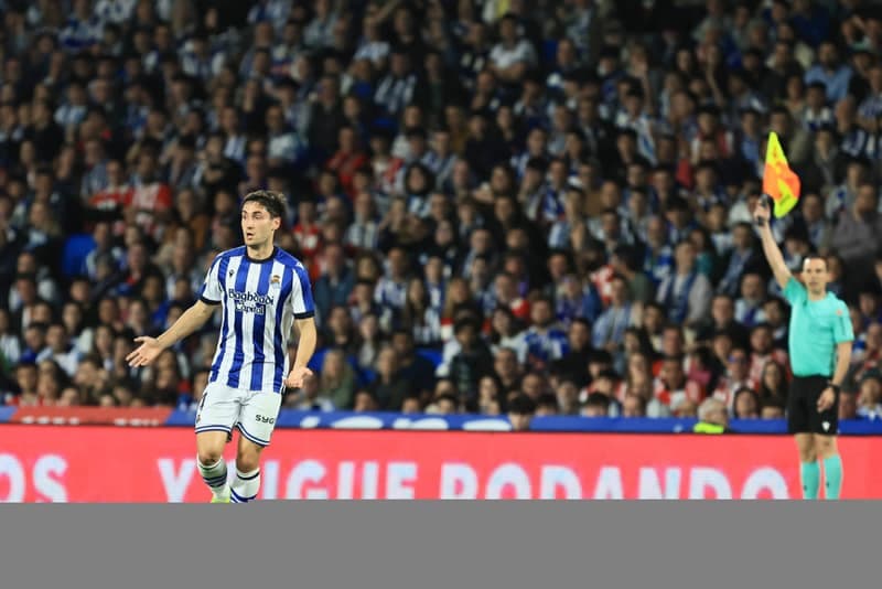 Football. Spanish King Cup. Real Sociedad - Athletic Club Bilbao. 04.03.2026