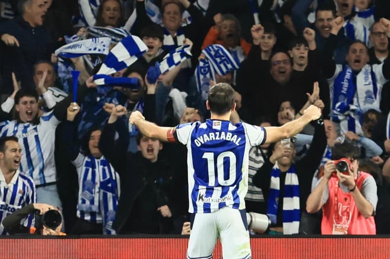 Football. Spanish King Cup. Real Sociedad - Athletic Club Bilbao. 04.03.2026
