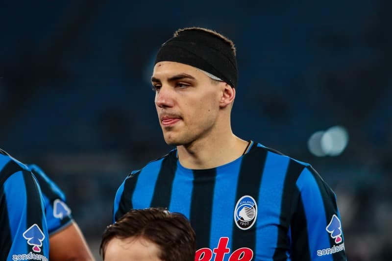Football. Coppa Italia Semi-Final. SS Lazio - Atalanta BC. 04.03.2026