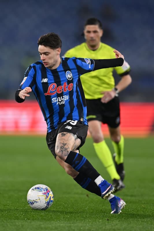 Football. Coppa Italia Semi-Final. SS Lazio - Atalanta BC. 04.03.2026