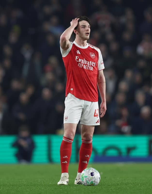 Football. Premier League. Brighton & Hove Albion - Arsenal. 04.03.2026