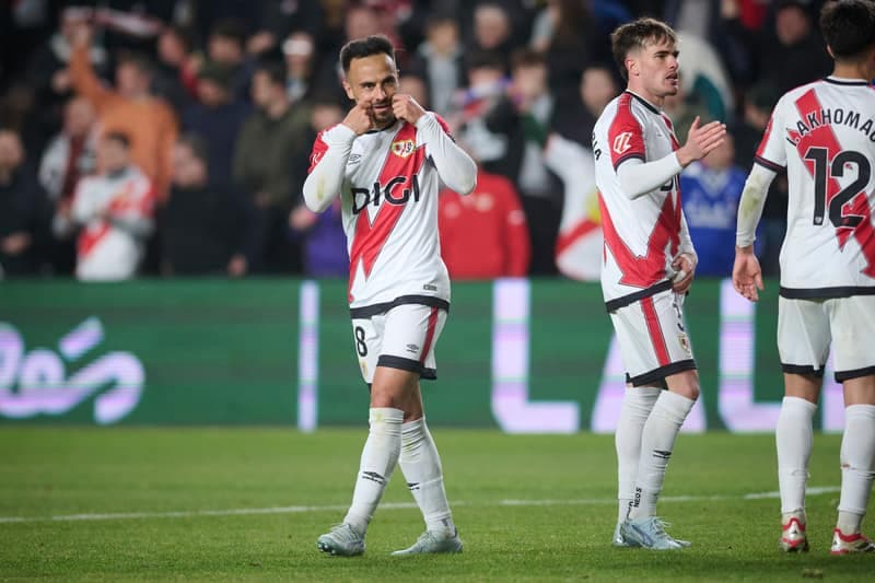 Football. La Liga. Rayo Vallecano - Real Oviedo. 04.03.2026