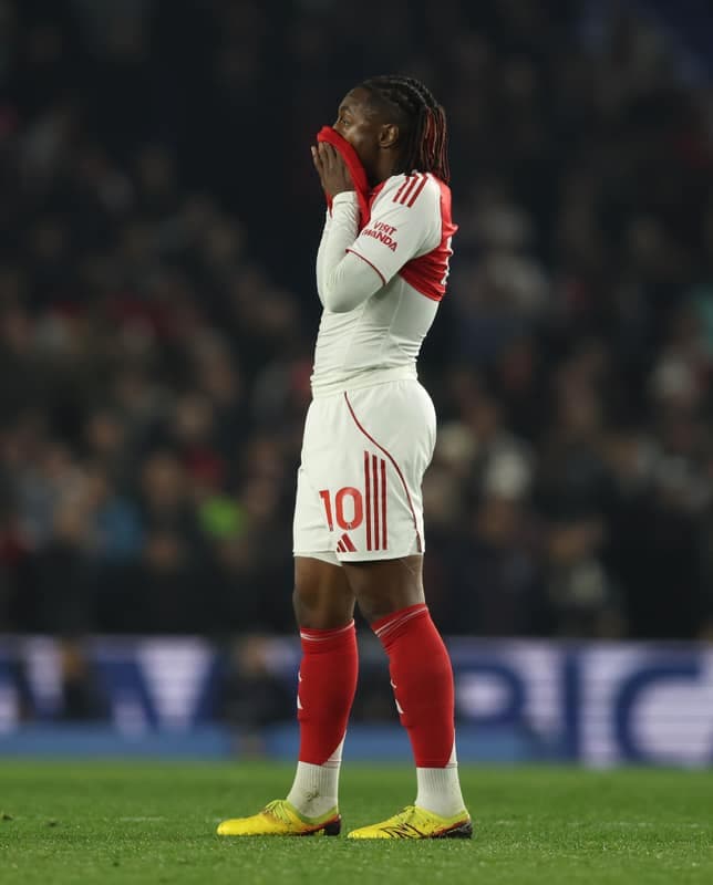 Football. Premier League. Brighton & Hove Albion - Arsenal. 04.03.2026