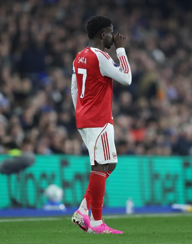 Football. Premier League. Brighton & Hove Albion - Arsenal. 04.03.2026
