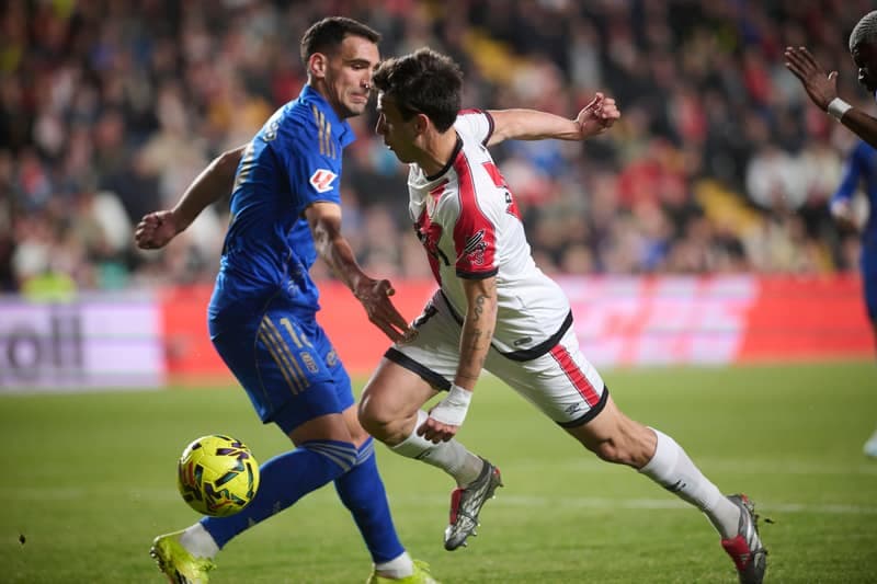 Football. La Liga. Rayo Vallecano - Real Oviedo. 04.03.2026