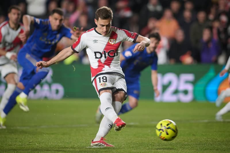Football. La Liga. Rayo Vallecano - Real Oviedo. 04.03.2026