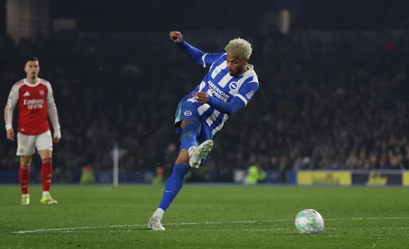 Football. Premier League. Brighton & Hove Albion - Arsenal. 04.03.2026