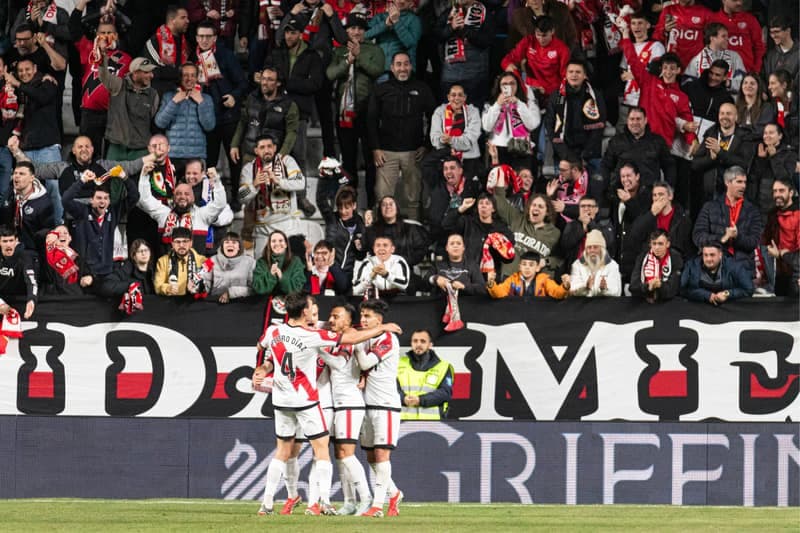 Football. La Liga. Rayo Vallecano - Real Oviedo. 04.03.2026