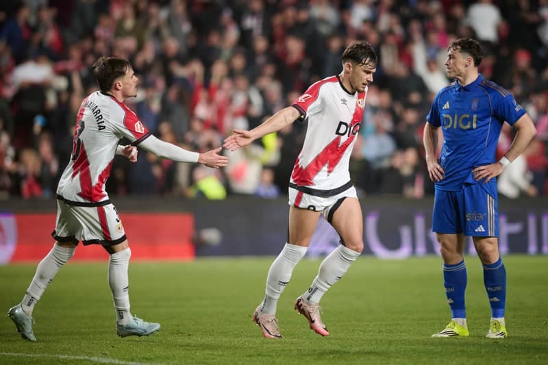 Football. La Liga. Rayo Vallecano - Real Oviedo. 04.03.2026
