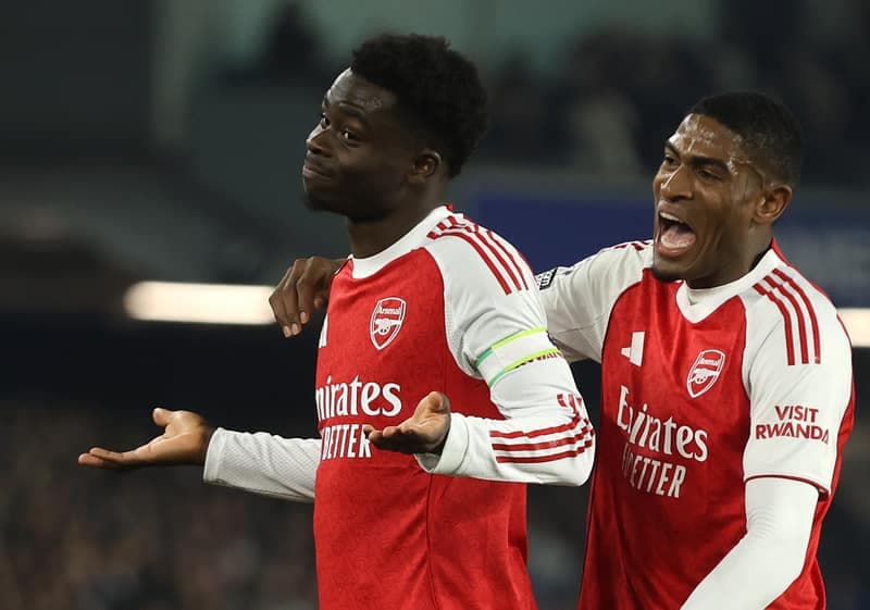 Football. Premier League. Brighton & Hove Albion - Arsenal. 04.03.2026