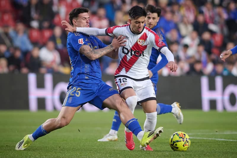 Football. La Liga. Rayo Vallecano - Real Oviedo. 04.03.2026