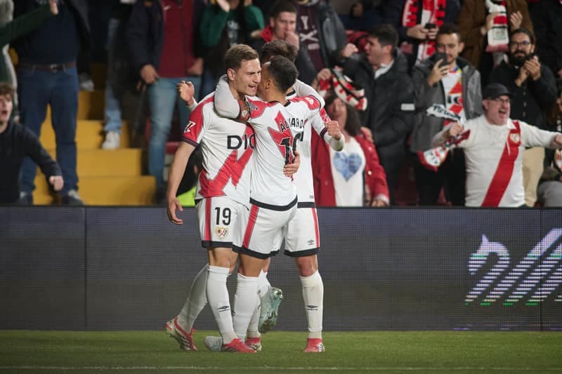 Football. La Liga. Rayo Vallecano - Real Oviedo. 04.03.2026