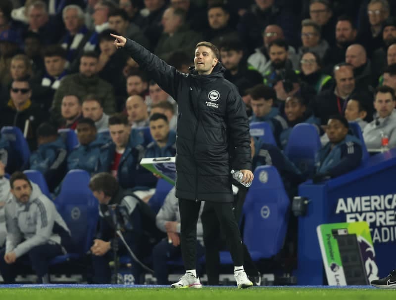 Football. Premier League. Brighton & Hove Albion - Arsenal. 04.03.2026