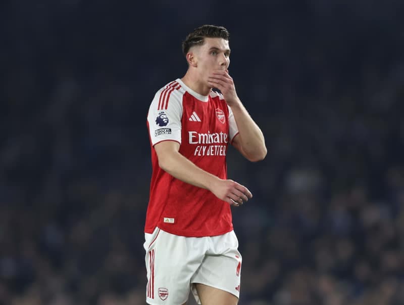 Football. Premier League. Brighton & Hove Albion - Arsenal. 04.03.2026