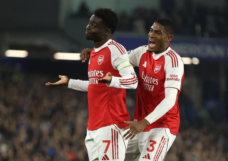 Football. Premier League. Brighton & Hove Albion - Arsenal. 04.03.2026