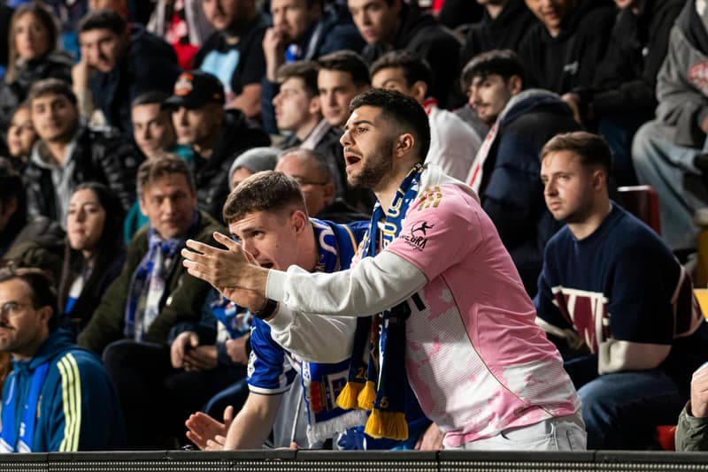 Football. La Liga. Rayo Vallecano - Real Oviedo. 04.03.2026