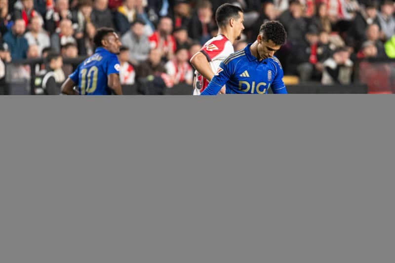 Football. La Liga. Rayo Vallecano - Real Oviedo. 04.03.2026