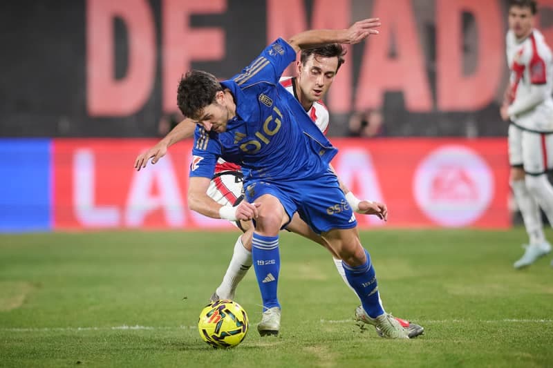 Football. La Liga. Rayo Vallecano - Real Oviedo. 04.03.2026