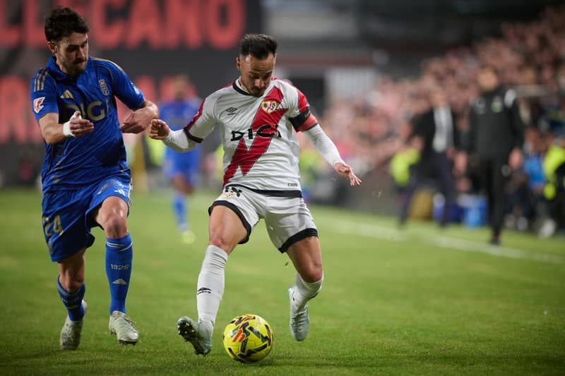 Football. La Liga. Rayo Vallecano - Real Oviedo. 04.03.2026
