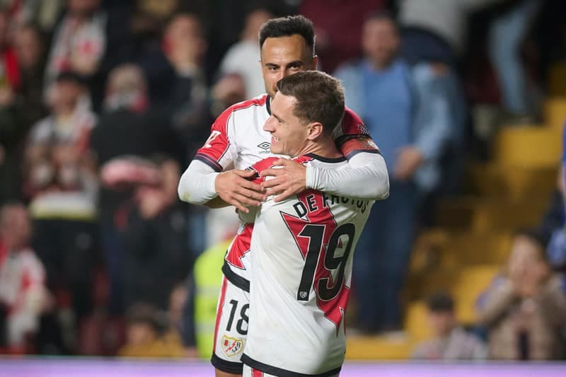 Football. La Liga. Rayo Vallecano - Real Oviedo. 04.03.2026