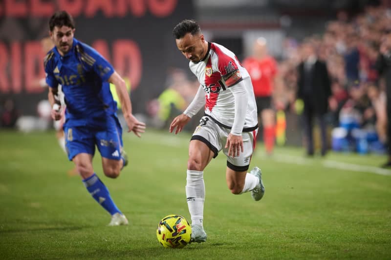 Football. La Liga. Rayo Vallecano - Real Oviedo. 04.03.2026