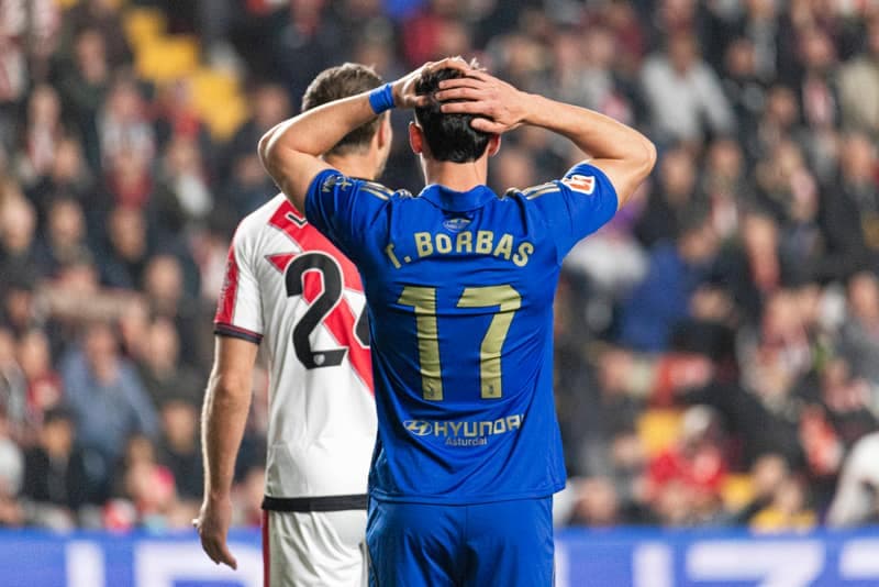 Football. La Liga. Rayo Vallecano - Real Oviedo. 04.03.2026