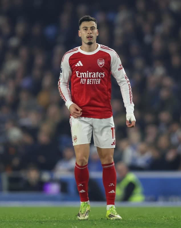 Football. Premier League. Brighton & Hove Albion - Arsenal. 04.03.2026