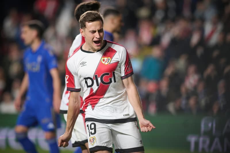 Football. La Liga. Rayo Vallecano - Real Oviedo. 04.03.2026