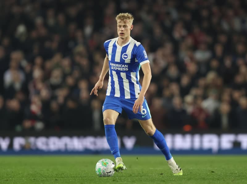 Football. Premier League. Brighton & Hove Albion - Arsenal. 04.03.2026