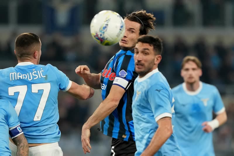 Football. Coppa Italia. SS Lazio - Atalanta BC. 04.03.2026