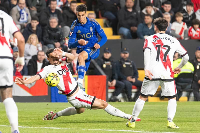 Football. La Liga. Rayo Vallecano - Real Oviedo. 04.03.2026