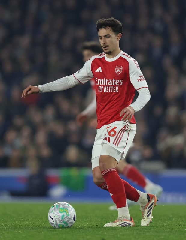 Football. Premier League. Brighton & Hove Albion - Arsenal. 04.03.2026