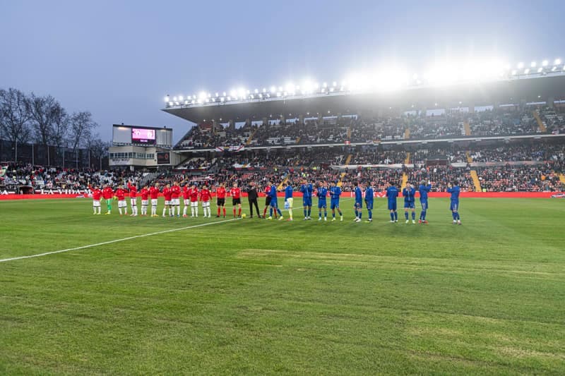 Football. La Liga. Rayo Vallecano - Real Oviedo. 04.03.2026