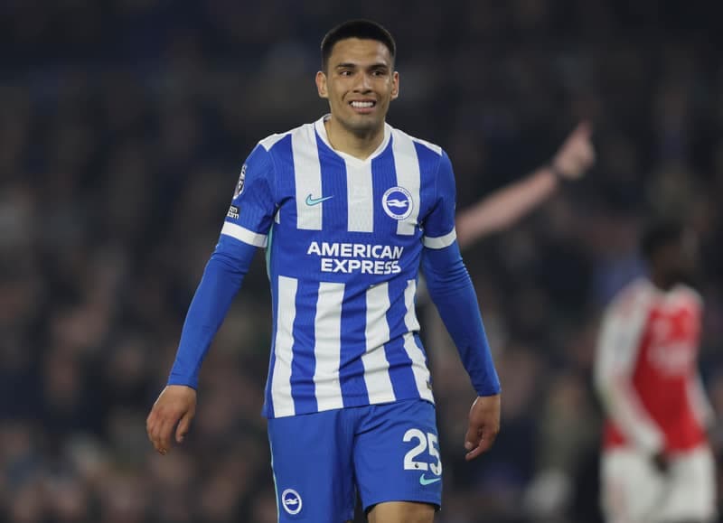 Football. Premier League. Brighton & Hove Albion - Arsenal. 04.03.2026