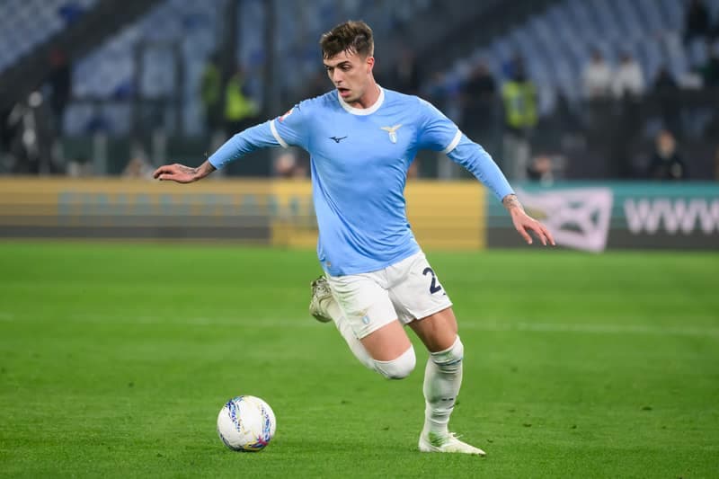 Football. Coppa Italia. SS Lazio - Atalanta BC. 04.03.2026