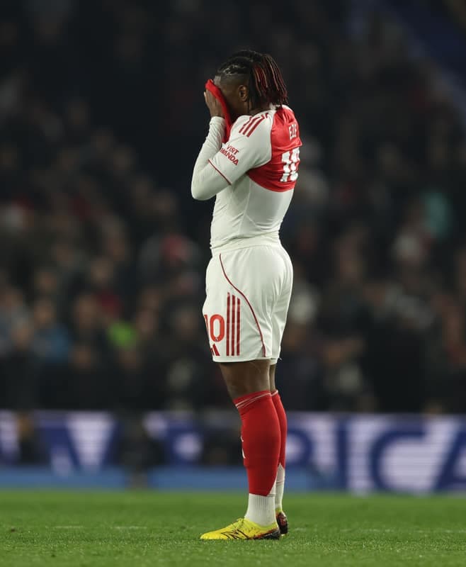 Football. Premier League. Brighton & Hove Albion - Arsenal. 04.03.2026