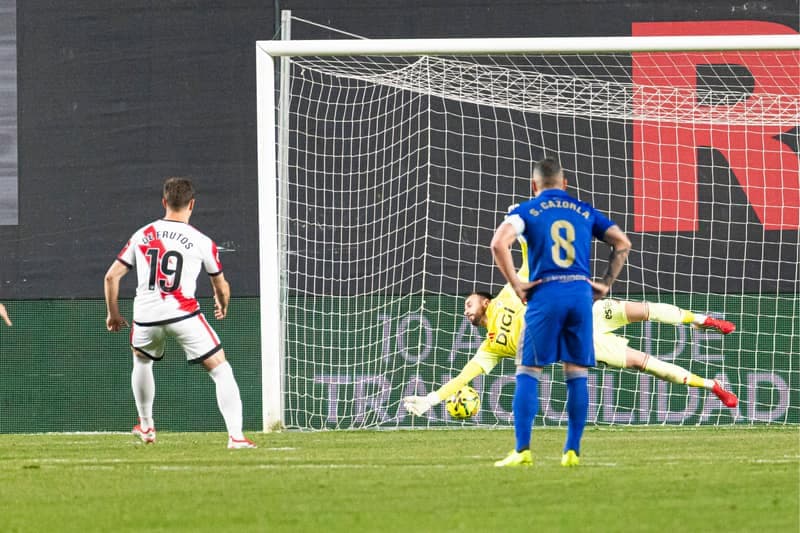 Football. La Liga. Rayo Vallecano - Real Oviedo. 04.03.2026