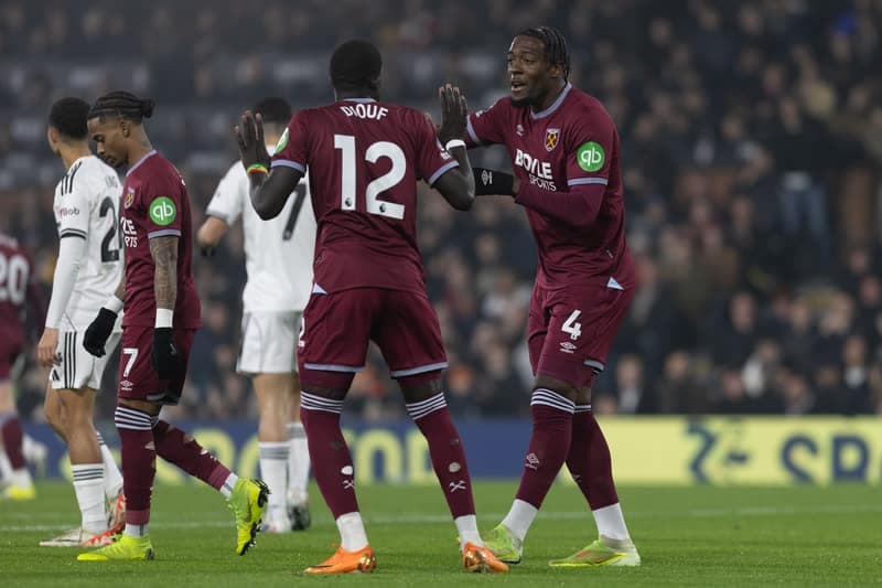 Football. Premier League. Fulham - West Ham. 04.03.2026