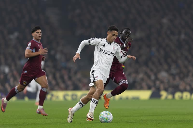 Football. Premier League. Fulham - West Ham. 04.03.2026