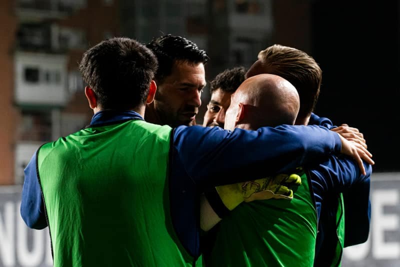 Football. La Liga. Rayo Vallecano - Real Oviedo. 04.03.2026