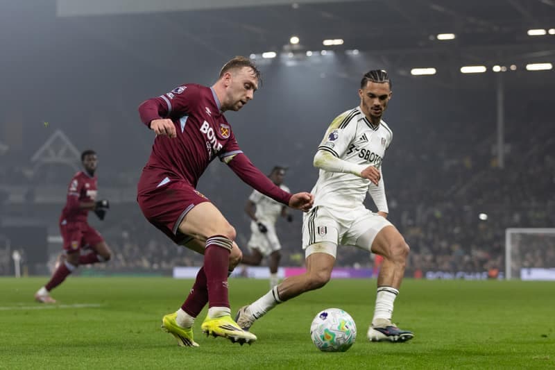 Football. Premier League. Fulham - West Ham. 04.03.2026