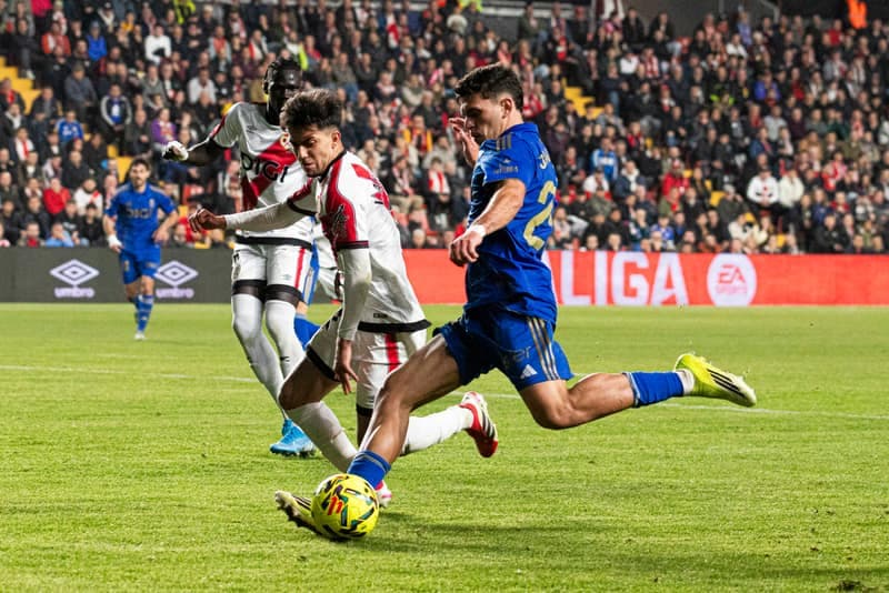 Football. La Liga. Rayo Vallecano - Real Oviedo. 04.03.2026