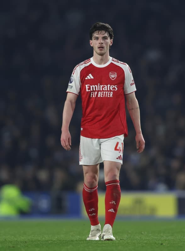 Football. Premier League. Brighton & Hove Albion - Arsenal. 04.03.2026