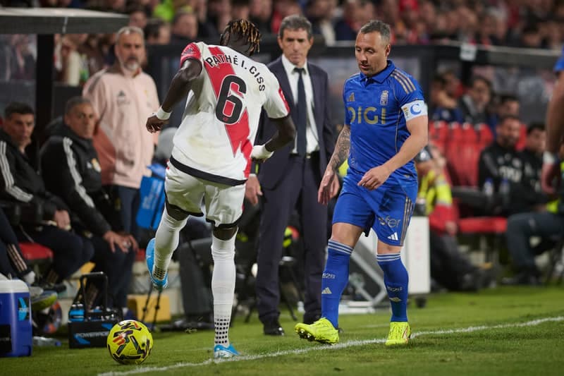 Football. La Liga. Rayo Vallecano - Real Oviedo. 04.03.2026