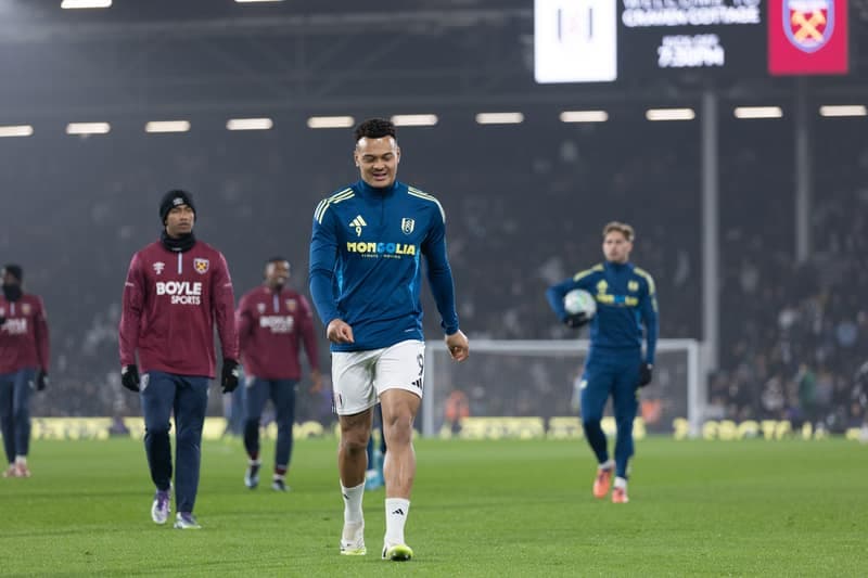 Football. Premier League. Fulham - West Ham. 04.03.2026