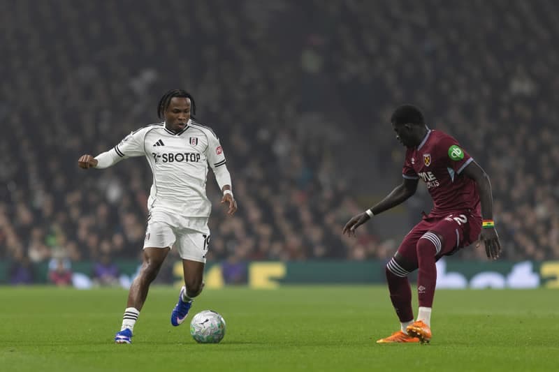Football. Premier League. Fulham - West Ham. 04.03.2026
